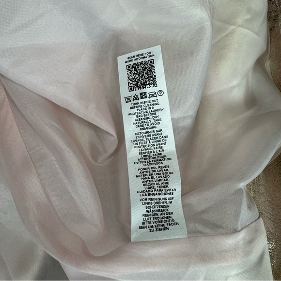 ASOS luxe curve halter neck mini jacquard open back swing dress size 12 - Picture 8 of 13